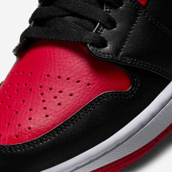 Air Jordan 1 Mid 'Banned' - Зображення 7