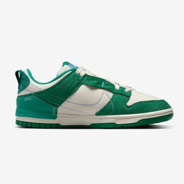 Nike Dunk Low Disrupt "Phantom University Blue" (W) - Зображення 4