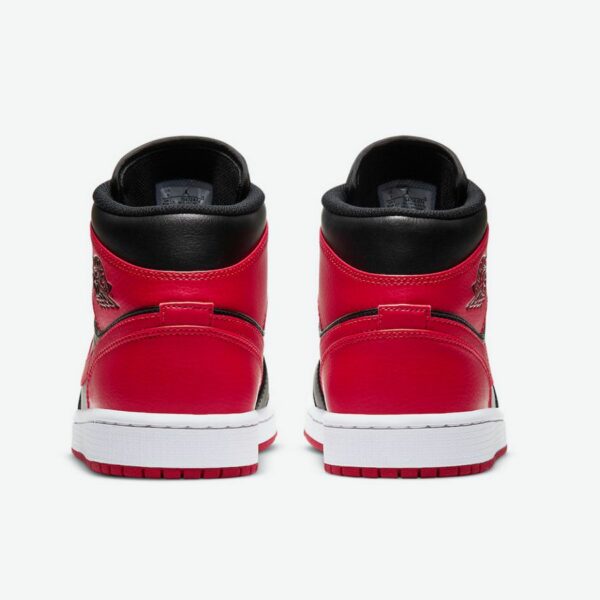 Air Jordan 1 Mid 'Banned' - Зображення 5