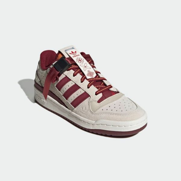 adidas Forum Low Altered Amber - Зображення 6
