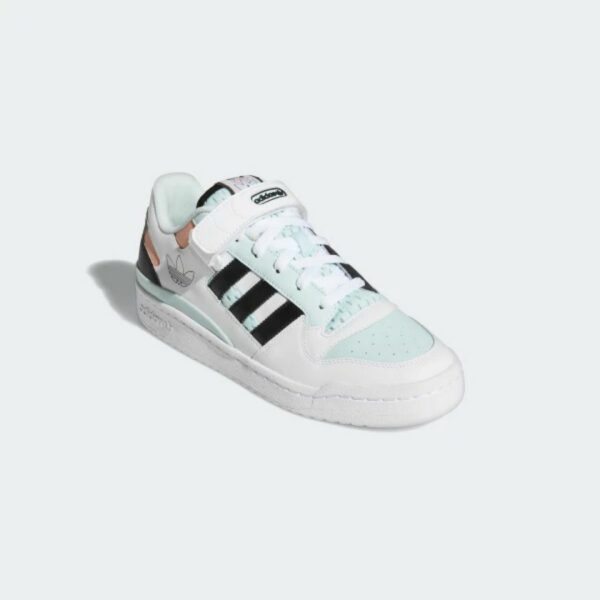 adidas Forum Low Halo Mint - Зображення 4
