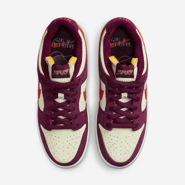 Nike SB Dunk Low “Skate Like A Girl” - Зображення 6