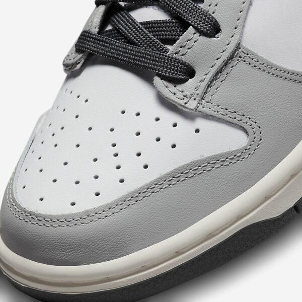 Nike Dunk Low Light Smoke Grey (W) - Зображення 7
