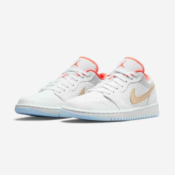 Air Jordan 1 Low SE 'White Sesame' (W) - Зображення 3