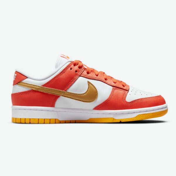 Nike Dunk Low 'University Gold' (W) - Зображення 2