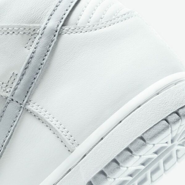 Nike Dunk High SP 'Pure Platinum' - Зображення 8
