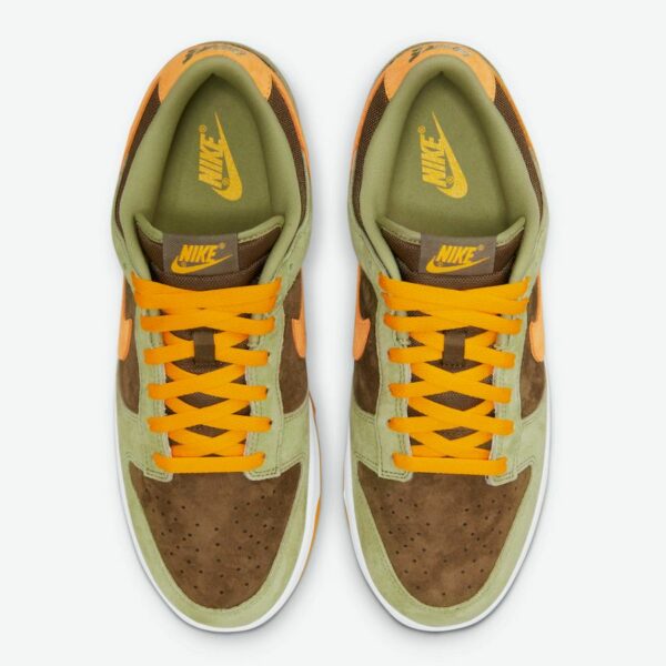 Nike Dunk Low 'Dusty Olive' - Зображення 4