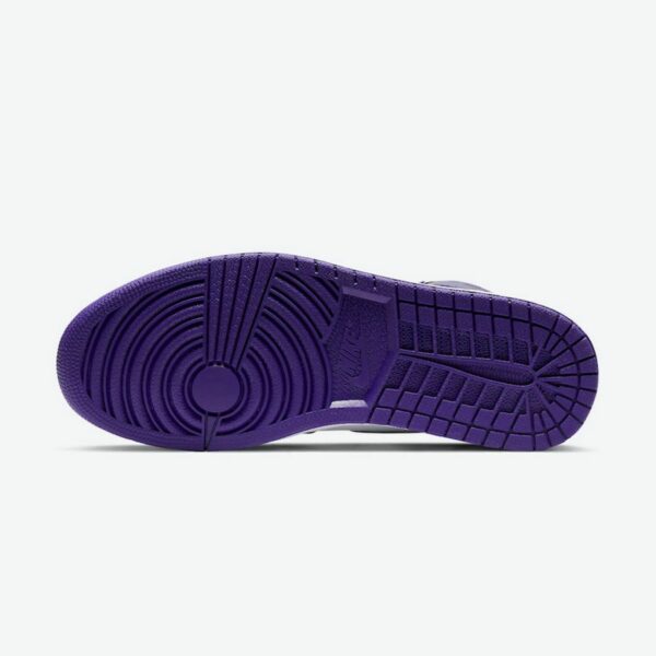 Air Jordan 1 Retro High OG 'Court Purple 2.0' - Зображення 6