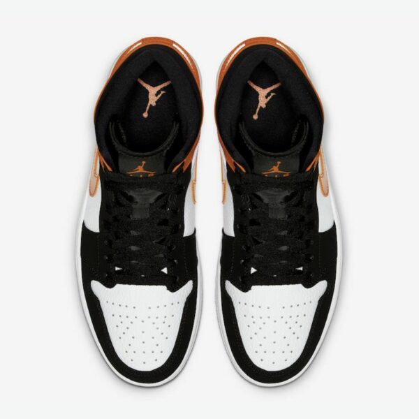 Air Jordan 1 Mid 'Shattered Backboard' - Зображення 4