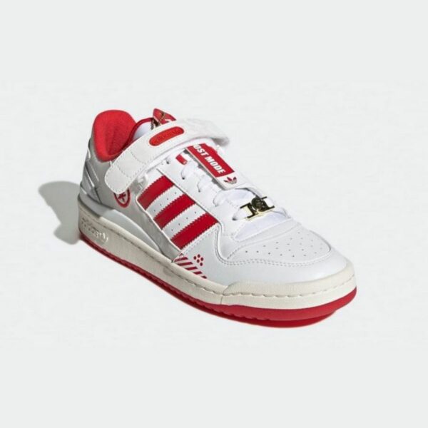 Quiccs x adidas Forum Low “TEQ63” - Зображення 3