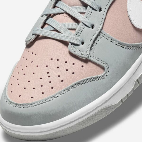 Nike Dunk Low “Soft Grey” (W) - Зображення 8