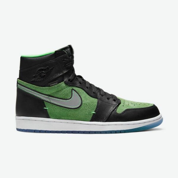 Air Jordan 1 High Zoom 'Zen Green' - Зображення 2