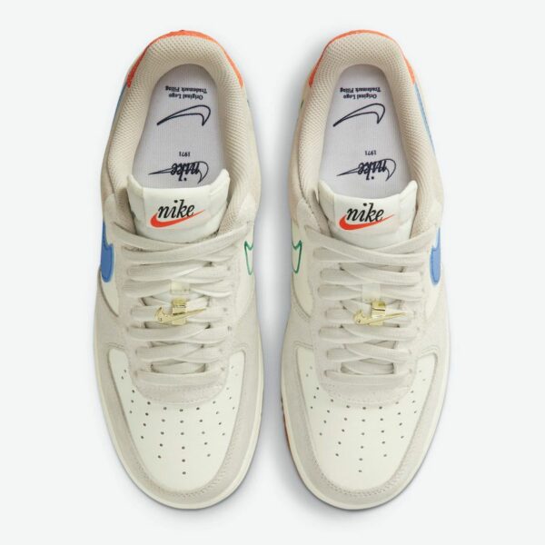 Nike Air Force 1 Low 'First Use' (W) - Зображення 4