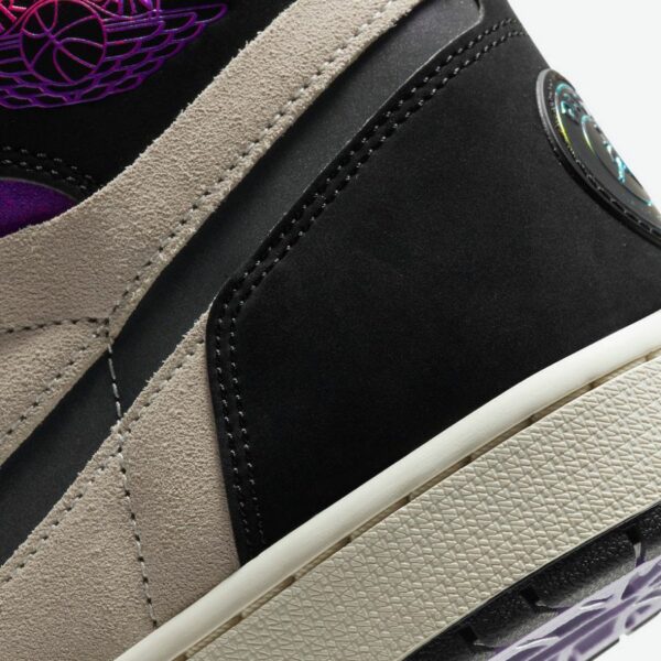 Paris Saint-Germain x Air Jordan 1 High Zoom Comfort 'Paris' - Зображення 9