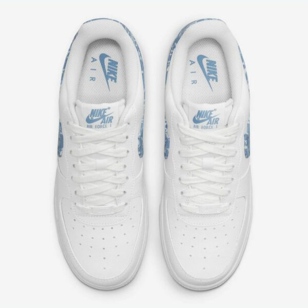 Nike Air Force 1 Low 'Paisley' (W) - Зображення 4