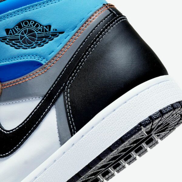 Air Jordan 1 Retro High OG 'Prototype' - Зображення 8