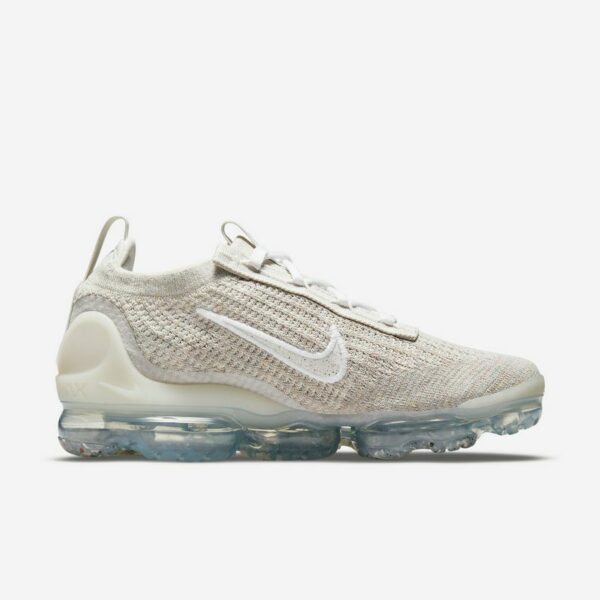 Nike Vapormax Flyknit 2021 "Light Bone" - Зображення 3