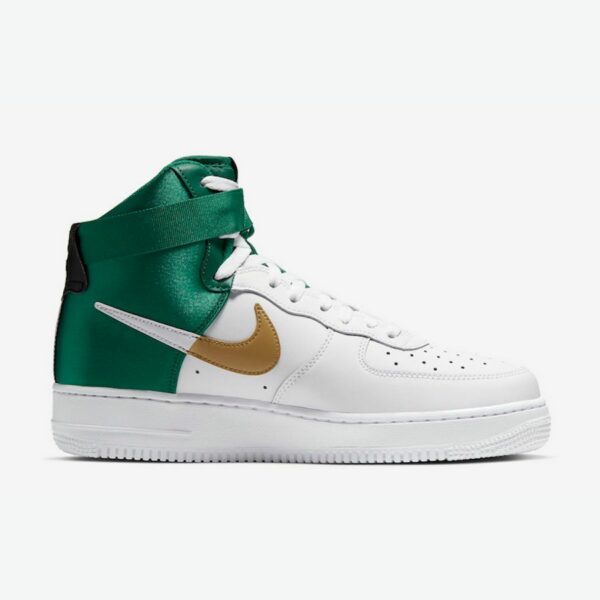 NBA x Nike Air Force 1 High 'Celtics' - Зображення 2