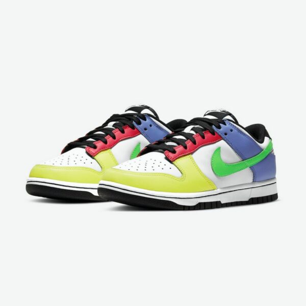 Nike Dunk Low 'Green Strike' (W) - Зображення 3