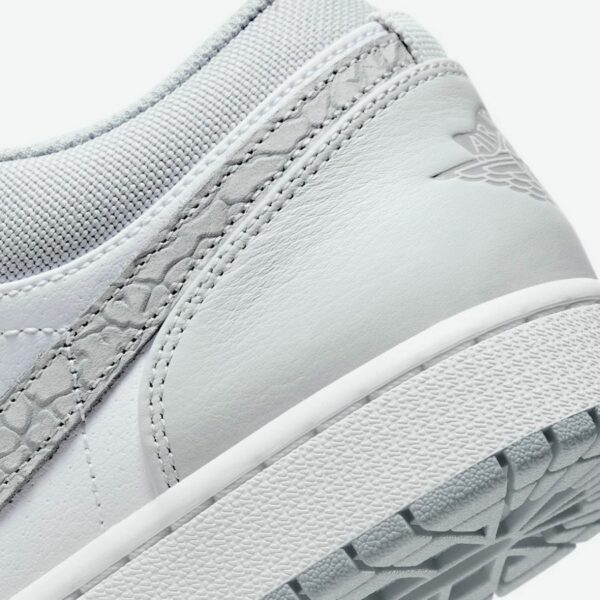 Air Jordan 1 Low Premium 'Elephant Print' - Зображення 8
