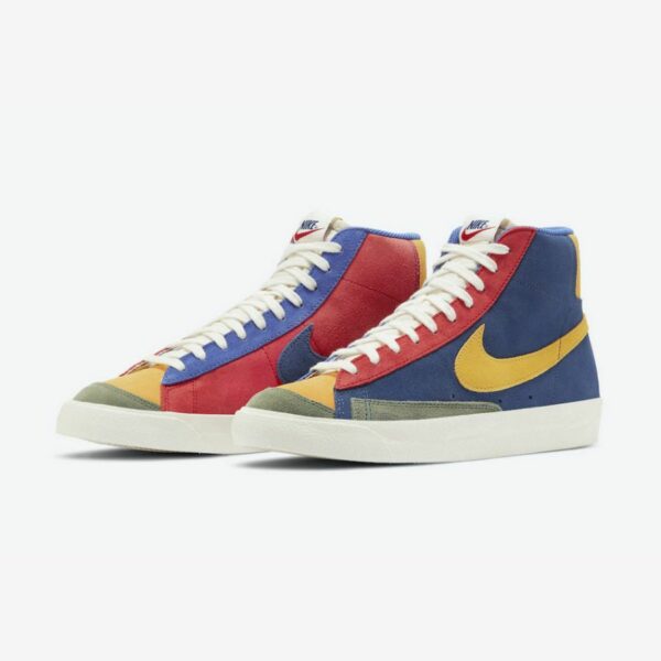 Nike Blazer Mid ’77 Vintage WE Suede - Зображення 2