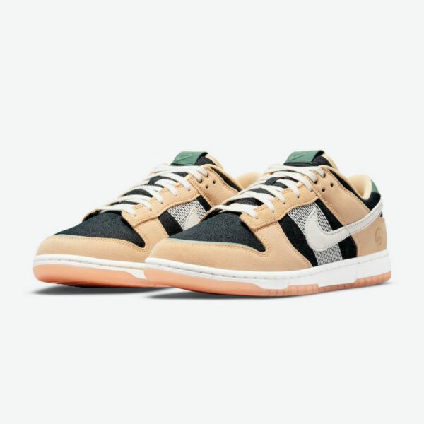 Nike Dunk Low 'Rooted in Peace' - Зображення 3