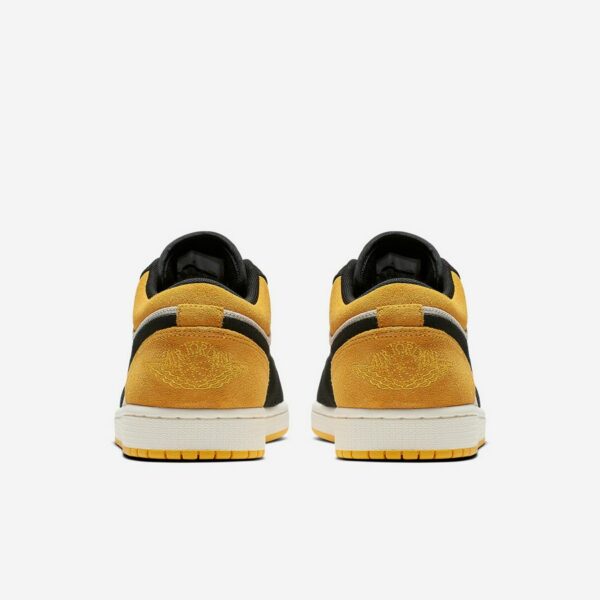 Air Jordan 1 Low “University Gold Black” - Зображення 6