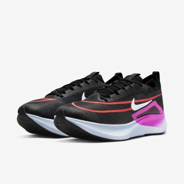 Nike Zoom Fly 4 Violet Black - Зображення 5