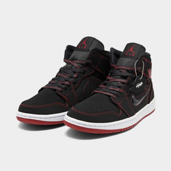 Air Jordan 1 Mid 'Come Fly With Me' - Зображення 3