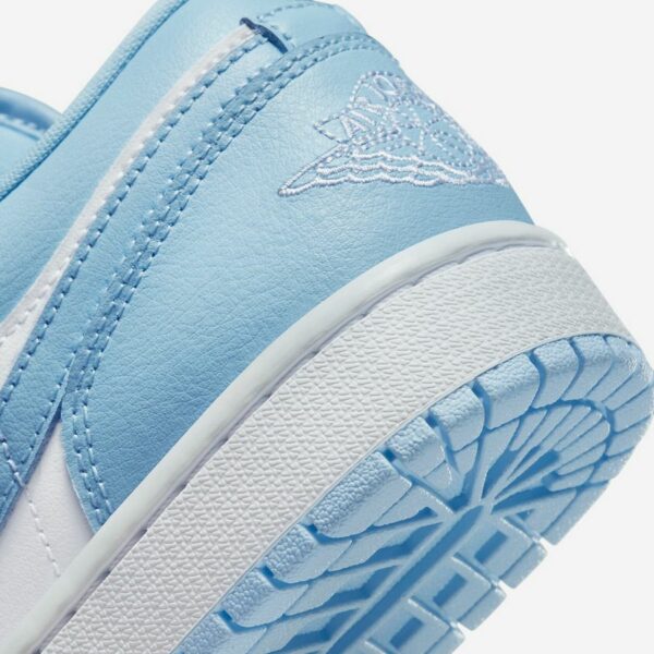 Air Jordan 1 Low “Aluminium” (W) - Зображення 8