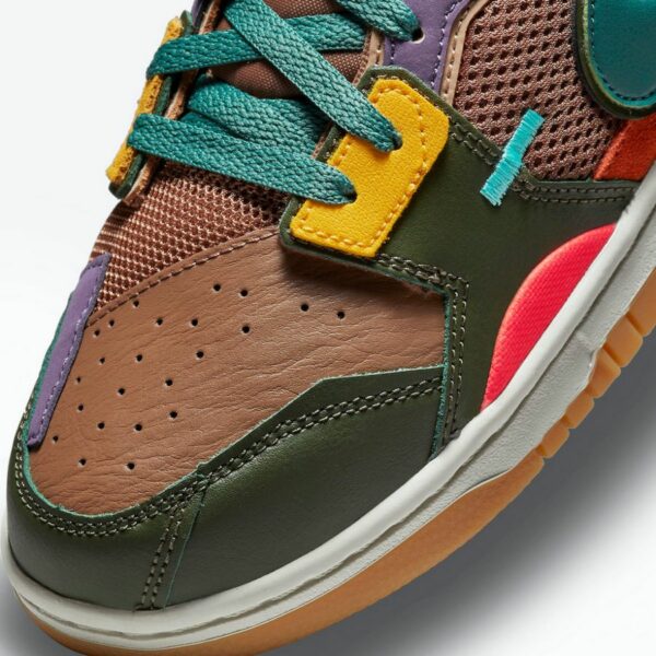 Nike Dunk Low Scrap - Зображення 7