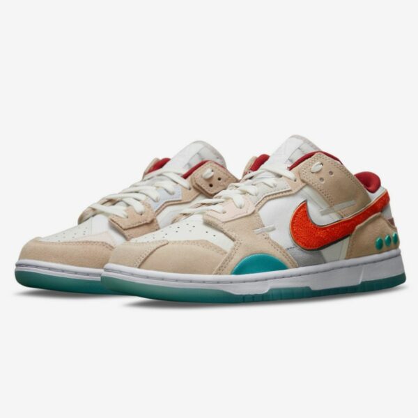 Nike Dunk Low Scarp "Shapeless" - Зображення 2