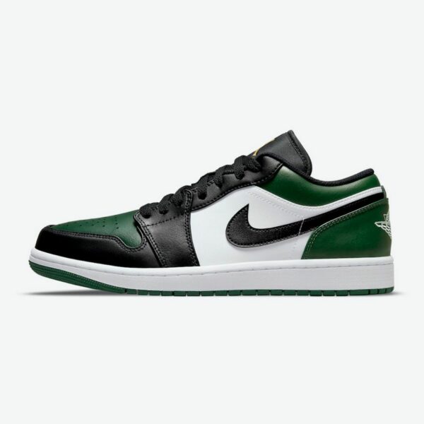 Air Jordan 1 Low 'Green Toe'