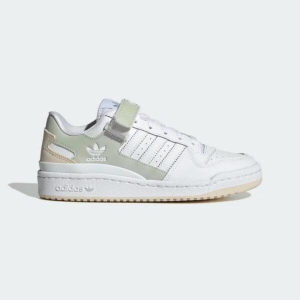 adidas Forum Low «Wonder White»