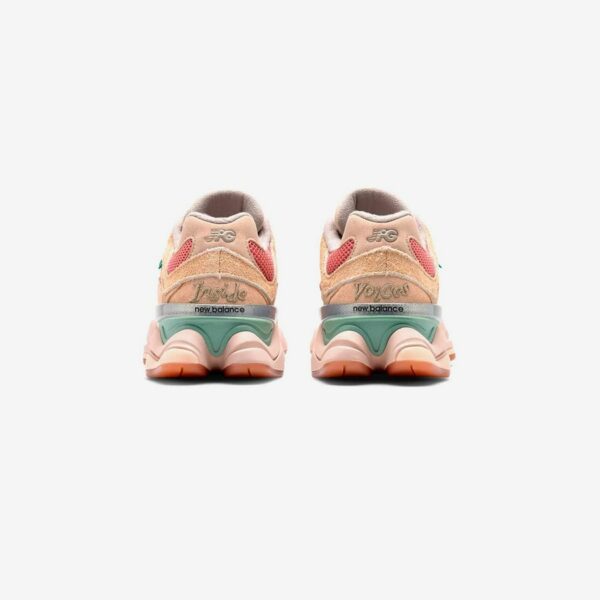 New Balance 9060 x Joe Freshgoods "Penny Cookie Pink" - Зображення 6