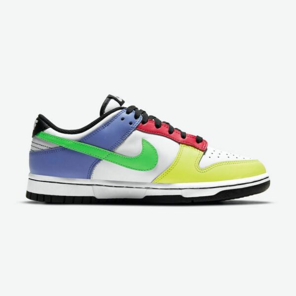 Nike Dunk Low 'Green Strike' (W) - Зображення 2