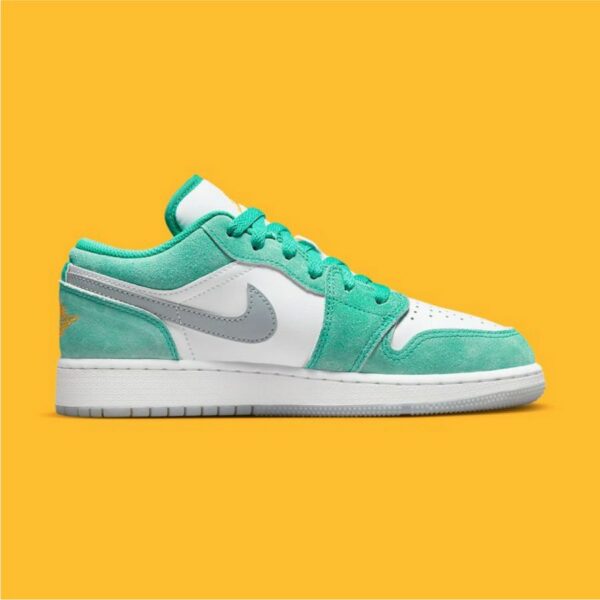 Air Jordan 1 Low New Emerald - Зображення 6