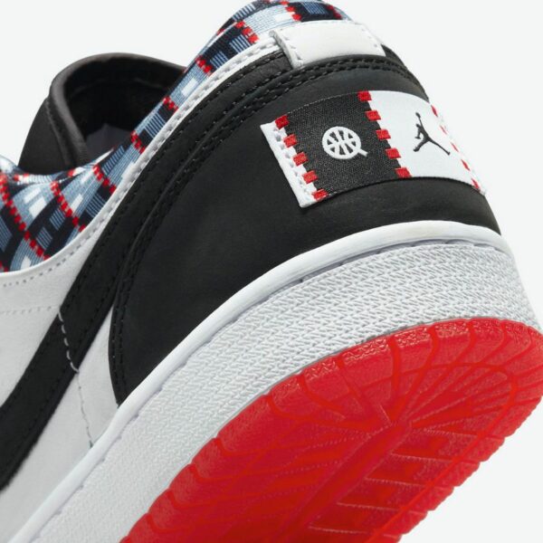Air Jordan 1 Low 'Quai 54' 2021 - Зображення 8