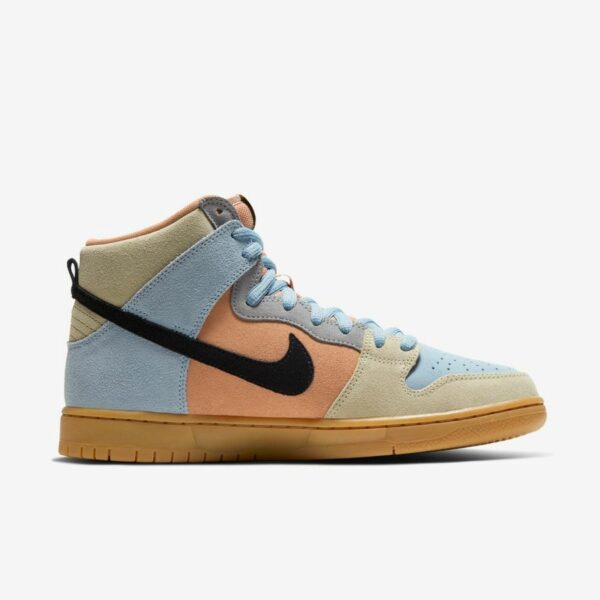 Nike Dunk High Pro SB 'Spectrum' - Зображення 3