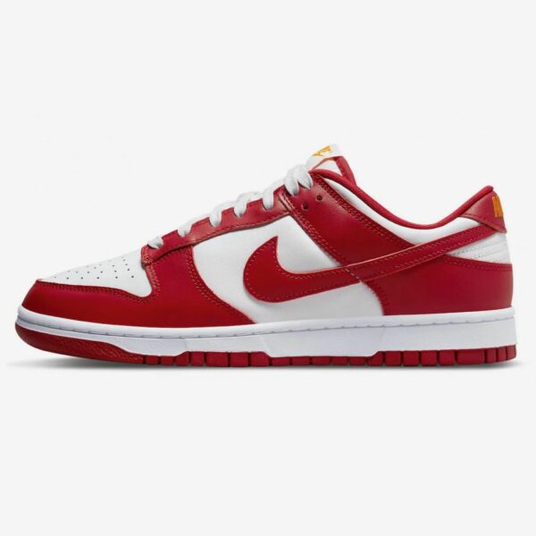 Nike Dunk Low Gym Red