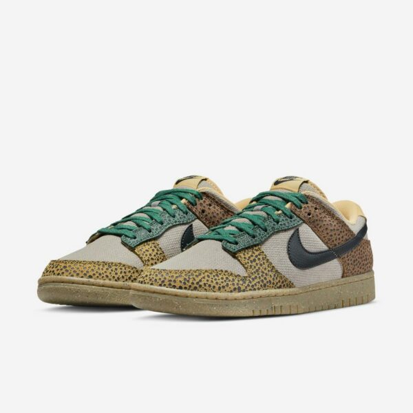 Nike Dunk Low “Safari” - Зображення 3