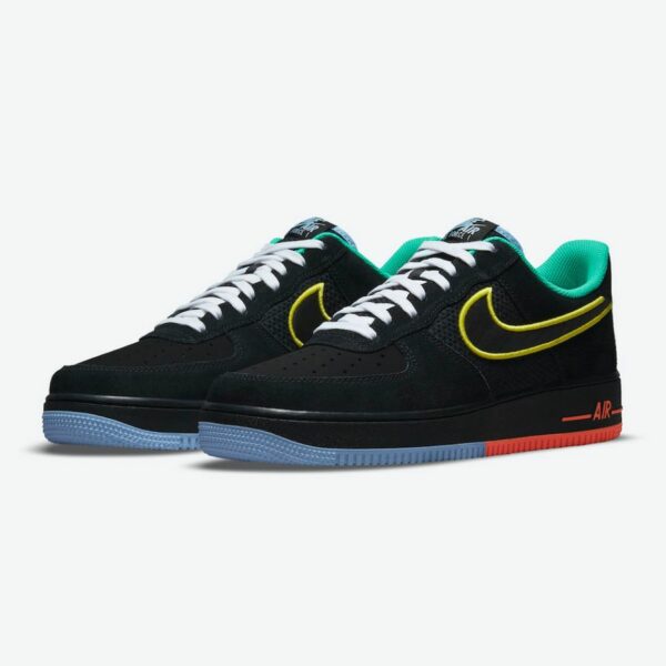 Nike Air Force 1 Low "Peace and Unity" - Зображення 3