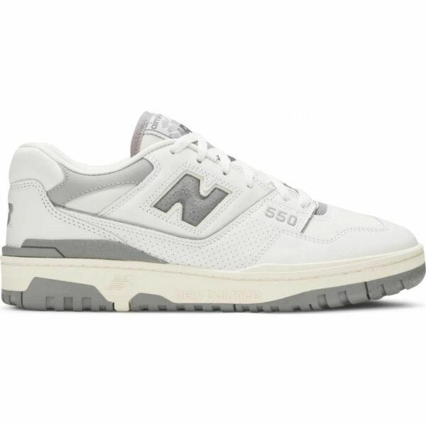 Aim? Leon Dore x New Balance 550 'Silver'