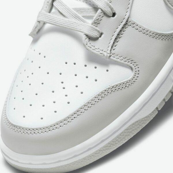 Nike Dunk Low 'Grey Fog' - Зображення 7