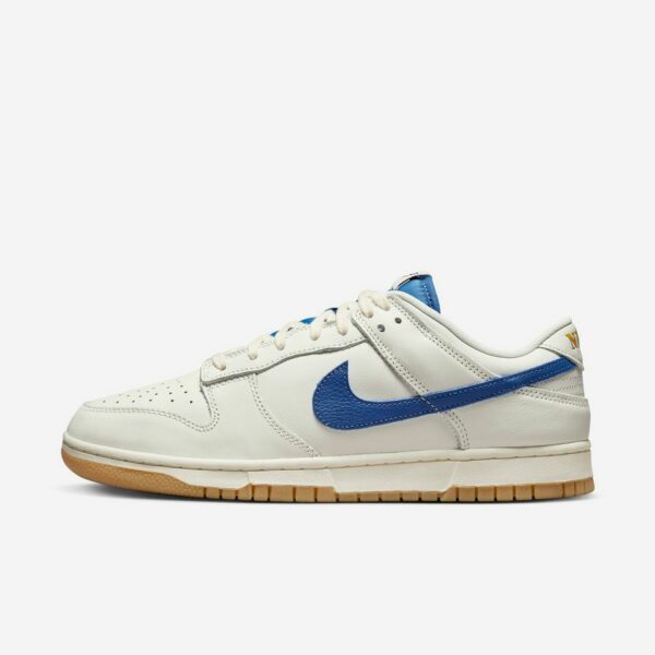Nike Dunk Low SE Sail "Dark Marina Blue"