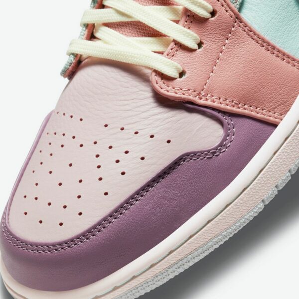 Air Jordan 1 Low SE 'Easter Pastel' - Зображення 7