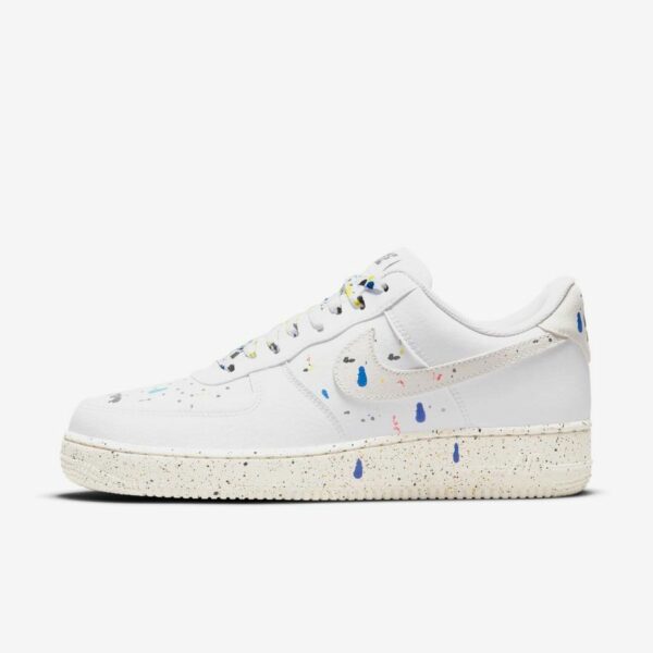 Nike Air Force 1 Low Paint Splatter