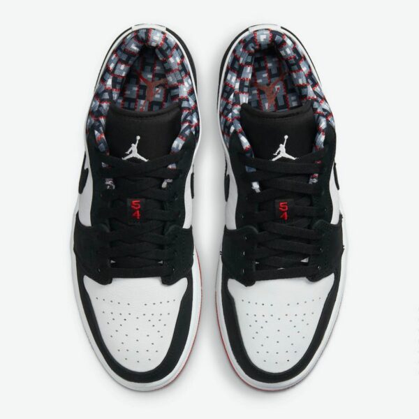 Air Jordan 1 Low 'Quai 54' 2021 - Зображення 4