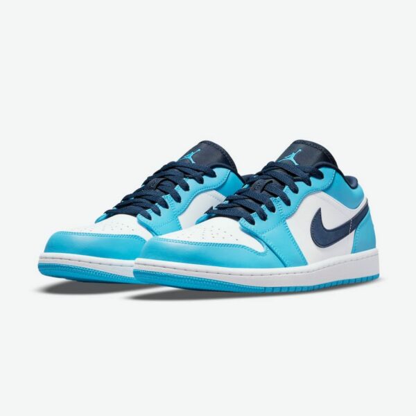 Air Jordan 1 Low 'UNC' - Зображення 3