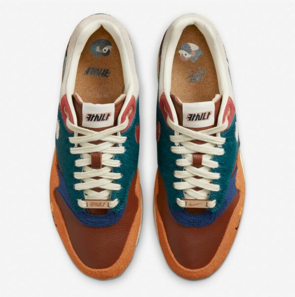 Kasina x Nike Air Max 1 “Won-Ang” - Зображення 5